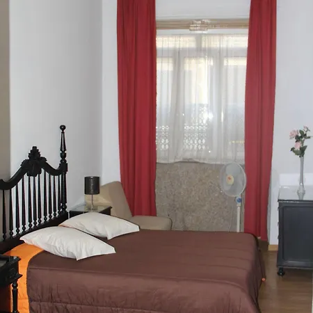 Casa de hóspedes Almada