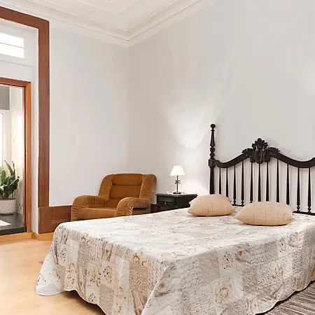 Casa de hóspedes Almada Porto