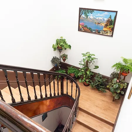 Casa de hóspedes Almada