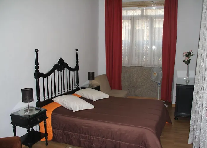 Maison d'hôtes Almada