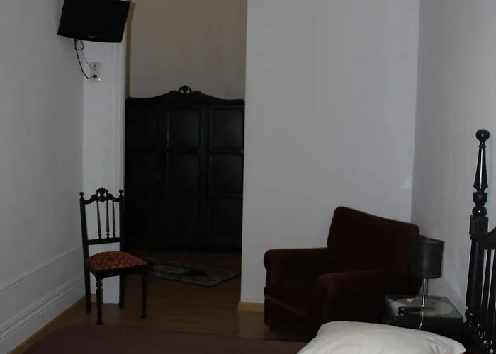 Almada Maison d'hôtes Oporto