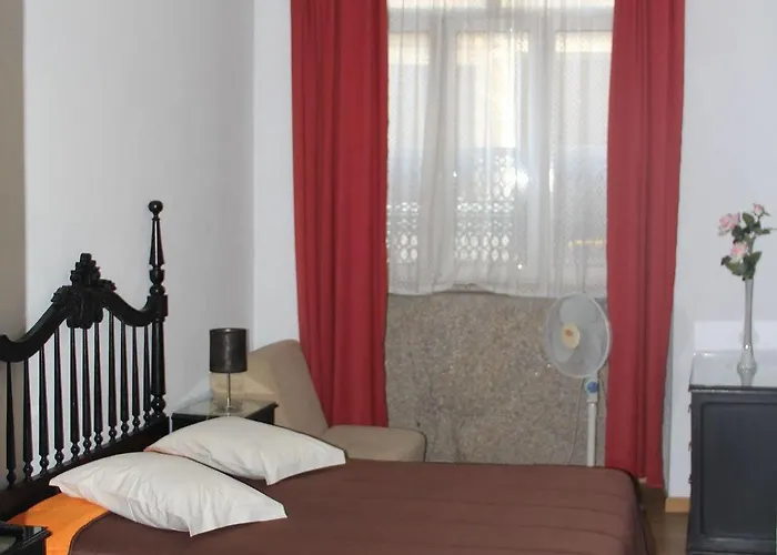 Maison d'hôtes Almada