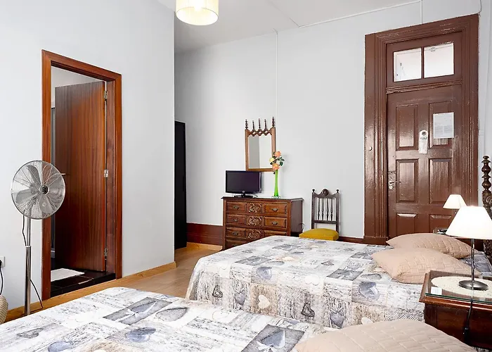 Almada Maison d'hôtes 3*