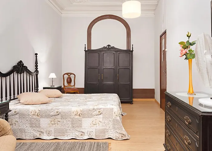 Almada Maison d'hôtes