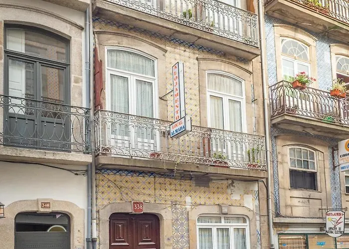 Maison d'hôtes Almada