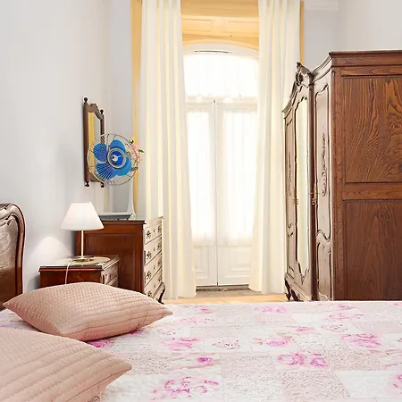 Гостевой дом Almada 4*