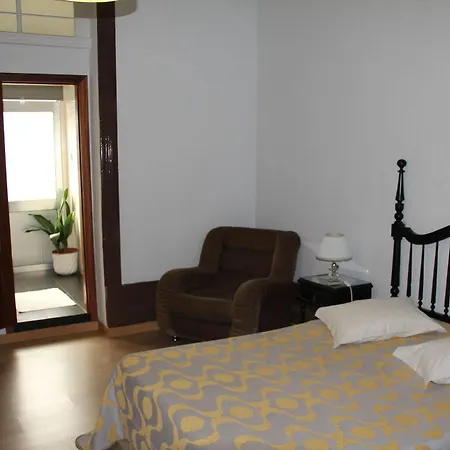 Almada Maison d'hôtes Oporto