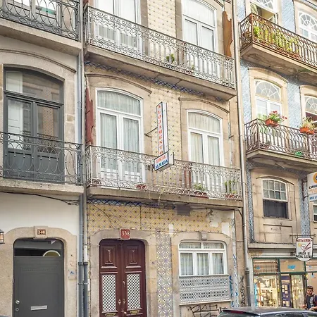 Maison d'hôtes Almada